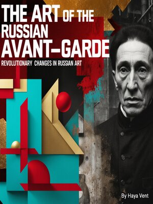 cover image of The Art of the Russian Avant-Garde